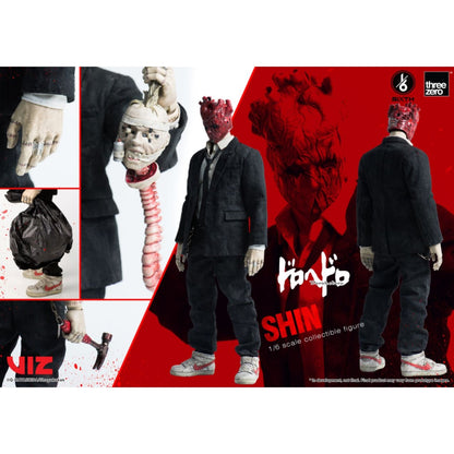 Threezero Dorohedoro Shin 1:6 Scale Figure