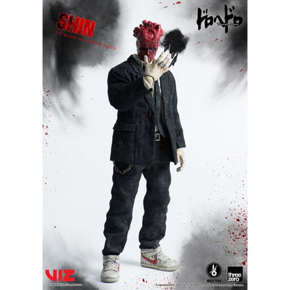 Threezero Dorohedoro Shin 1:6 Scale Figure