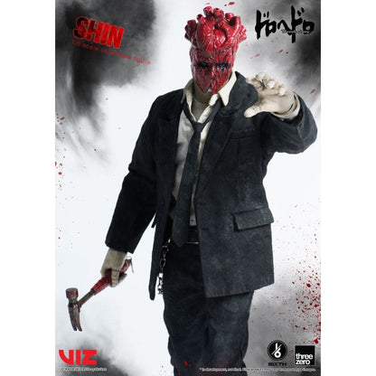 Threezero Dorohedoro Shin 1:6 Scale Figure