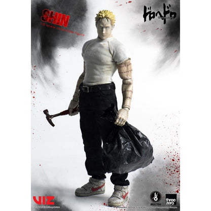 Threezero Dorohedoro Shin 1:6 Scale Figure