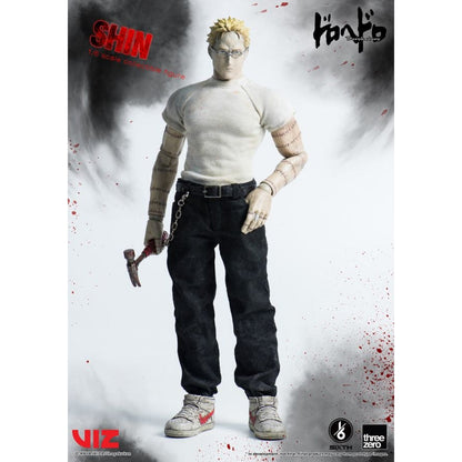 Threezero Dorohedoro Shin 1:6 Scale Figure