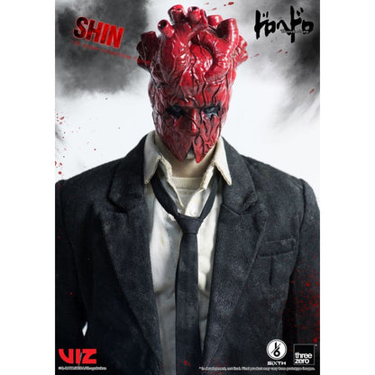 Threezero Dorohedoro Shin 1:6 Scale Figure