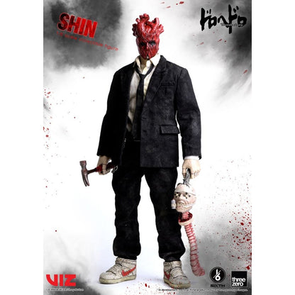 Threezero Dorohedoro Shin 1:6 Scale Figure