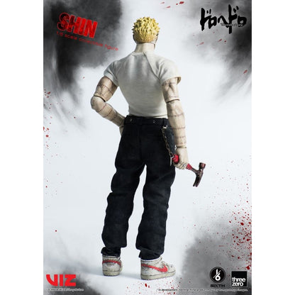 Threezero Dorohedoro Shin 1:6 Scale Figure