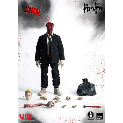 Threezero Dorohedoro Shin 1:6 Scale Figure