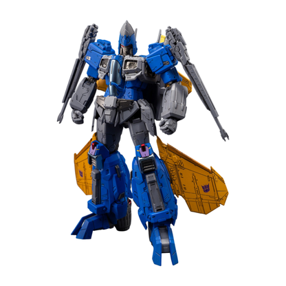 Threezero Transformers Dirge MDLX Figure