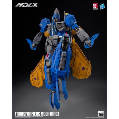 Threezero Transformers Dirge MDLX Figure