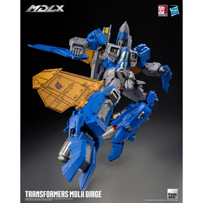 Threezero Transformers Dirge MDLX Figure