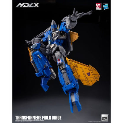 Threezero Transformers Dirge MDLX Figure
