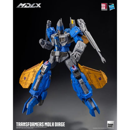 Threezero Transformers Dirge MDLX Figure