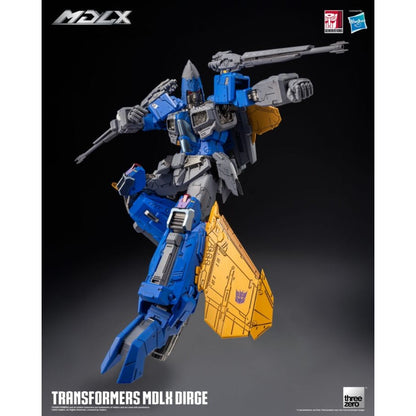 Threezero Transformers Dirge MDLX Figure