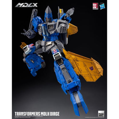 Threezero Transformers Dirge MDLX Figure