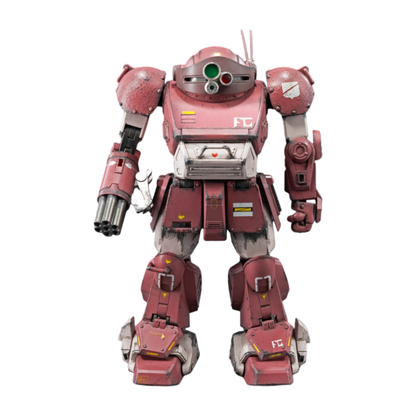 Threezero Armored Trooper VOTOMS ROBO DOU Brutishdog Figure
