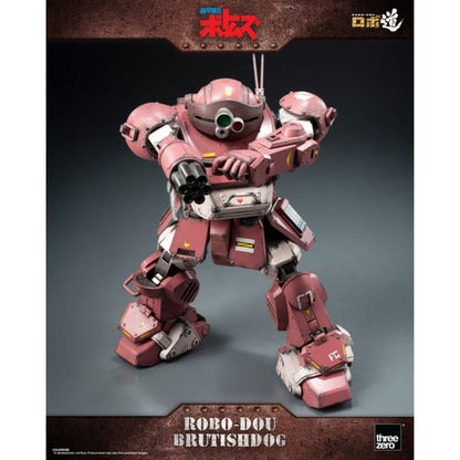Threezero Armored Trooper VOTOMS ROBO DOU Brutishdog Figure