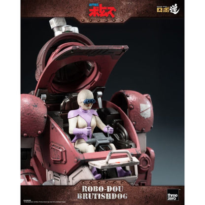 Threezero Armored Trooper VOTOMS ROBO DOU Brutishdog Figure