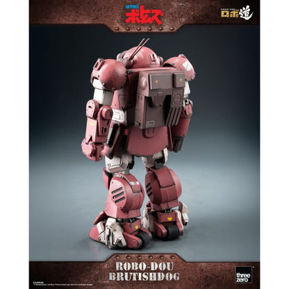 Threezero Armored Trooper VOTOMS ROBO DOU Brutishdog Figure
