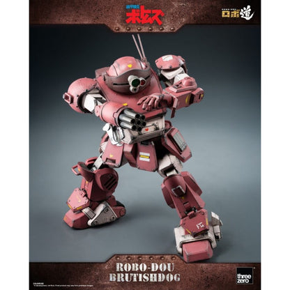 Threezero Armored Trooper VOTOMS ROBO DOU Brutishdog Figure