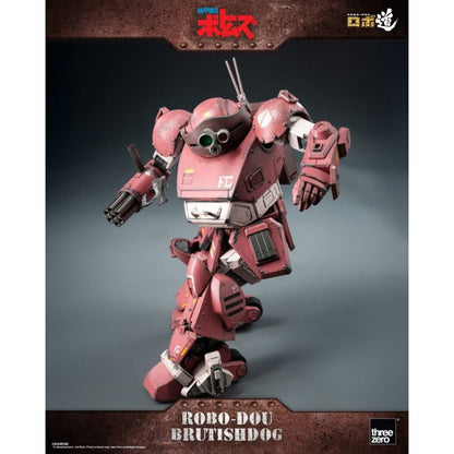 Threezero Armored Trooper VOTOMS ROBO DOU Brutishdog Figure