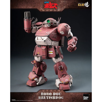 Threezero Armored Trooper VOTOMS ROBO DOU Brutishdog Figure