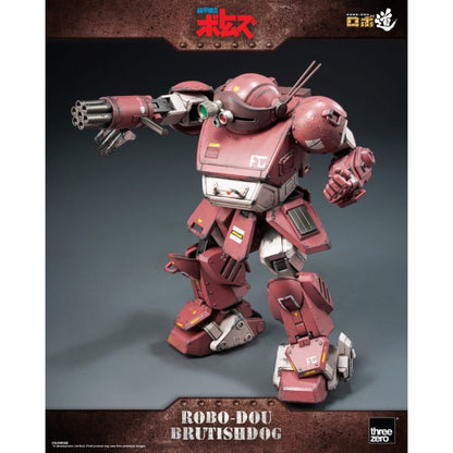 Threezero Armored Trooper VOTOMS ROBO DOU Brutishdog Figure
