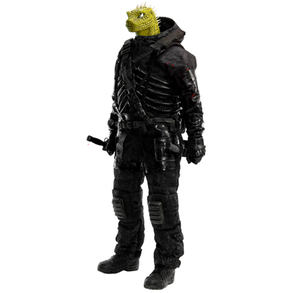 Threezero Dorohedoro Caiman 1:6 Scale Figure