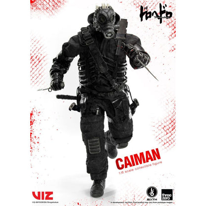 Threezero Dorohedoro Caiman 1:6 Scale Figure