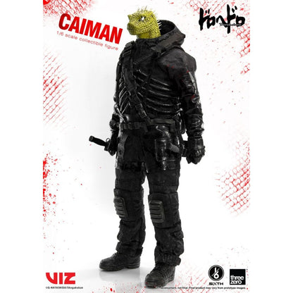 Threezero Dorohedoro Caiman 1:6 Scale Figure