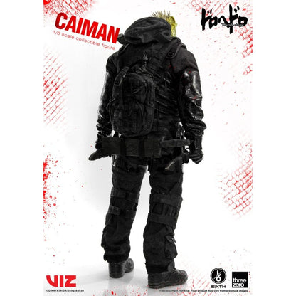Threezero Dorohedoro Caiman 1:6 Scale Figure