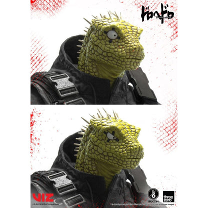 Threezero Dorohedoro Caiman 1:6 Scale Figure