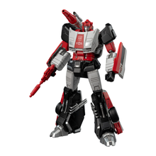 Threezero Transformers Red Alert Mdlx Figure