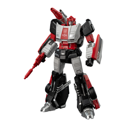 Threezero Transformers Red Alert Mdlx Figure
