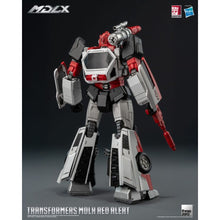 Threezero Transformers Red Alert Mdlx Figure