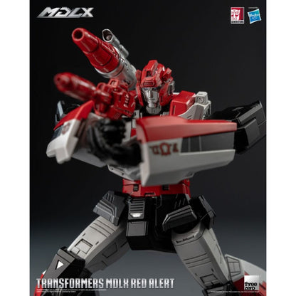 Threezero Transformers Red Alert Mdlx Figure