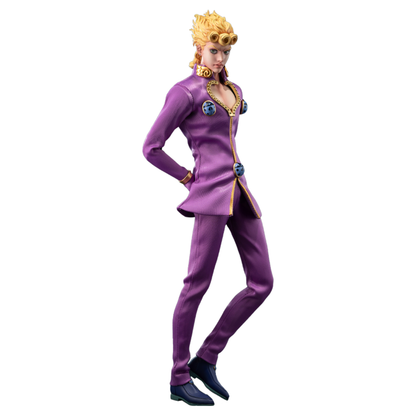 Threezero Jojo's Bizarre Adventure Giorno Giovanna 1:6 Scale Action Figure