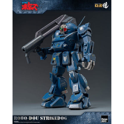 Threezero Armored Trooper Votoms ROBO DOU Strikedog Figure