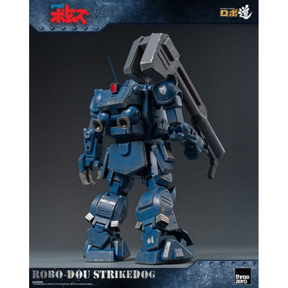 Threezero Armored Trooper Votoms ROBO DOU Strikedog Figure