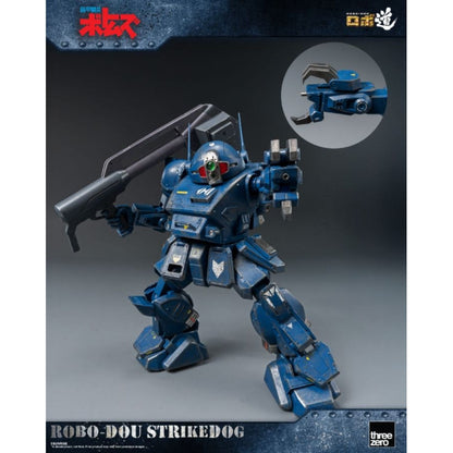 Threezero Armored Trooper Votoms ROBO DOU Strikedog Figure