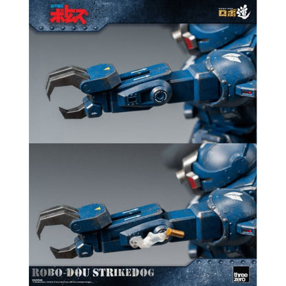 Threezero Armored Trooper Votoms ROBO DOU Strikedog Figure
