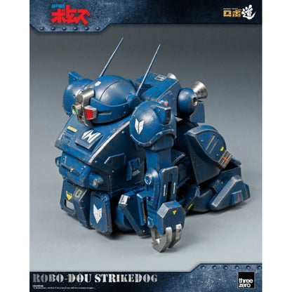 Threezero Armored Trooper Votoms ROBO DOU Strikedog Figure