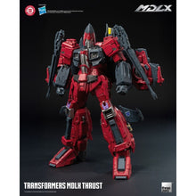 Threezero Transformers Thrust MDLX Figure
