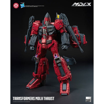 Threezero Transformers Thrust MDLX Figure