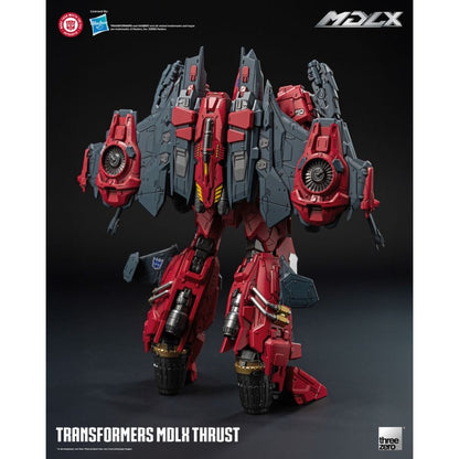 Threezero Transformers Thrust MDLX Figure