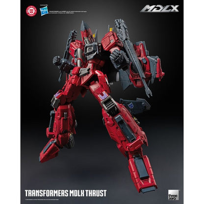 Threezero Transformers Thrust MDLX Figure