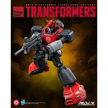 Threezero Transformers Cliffjumper (Comic Book Edition) MDLX Figure
