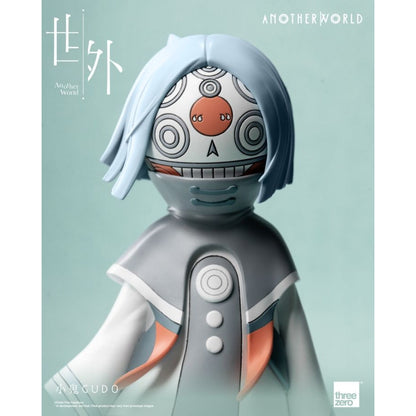 Threezero Another World Gudo PVC Figure