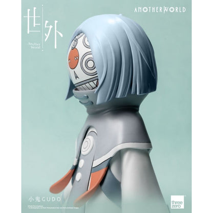 Threezero Another World Gudo PVC Figure