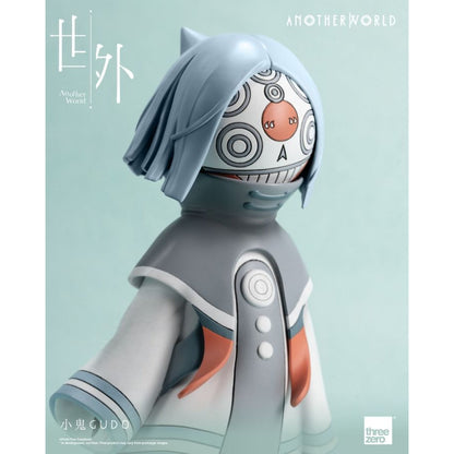 Threezero Another World Gudo PVC Figure