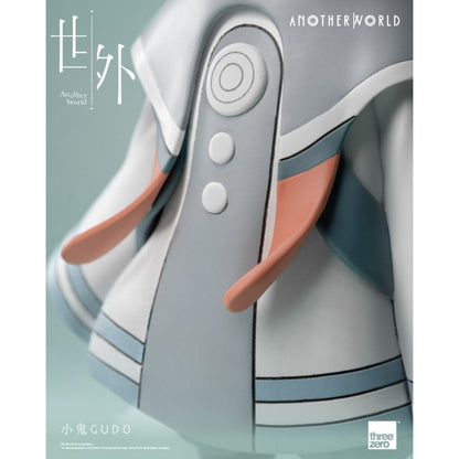 Threezero Another World Gudo PVC Figure