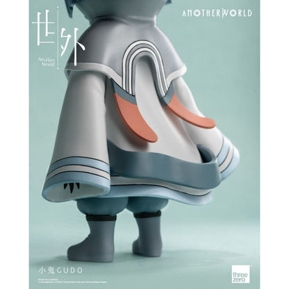 Threezero Another World Gudo PVC Figure