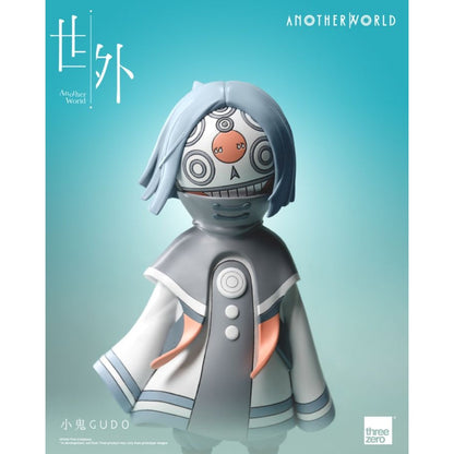 Threezero Another World Gudo PVC Figure